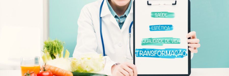 A importância do nutricionista na busca de vida saudável
